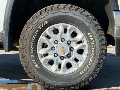 2023 Chevrolet Silverado 2500HD LT Z71 | 6.6L Duramax