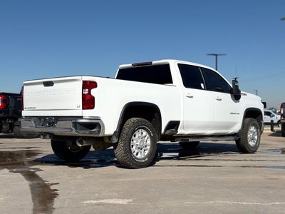 2023 Chevrolet Silverado 2500HD LT
