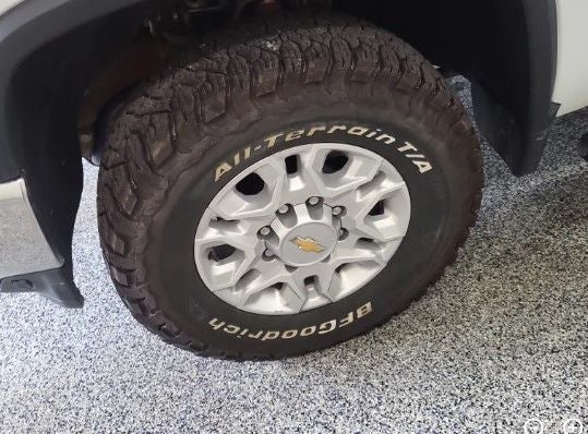 2023 Chevrolet Silverado 2500HD LT