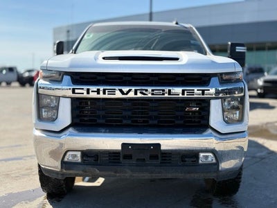 2023 Chevrolet Silverado 2500HD LT