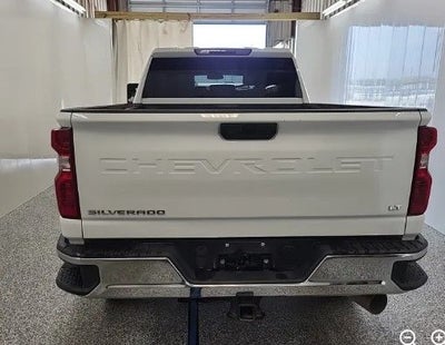 2023 Chevrolet Silverado 2500HD LT
