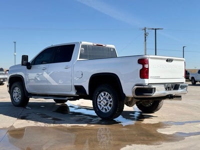 2023 Chevrolet Silverado 2500HD LT
