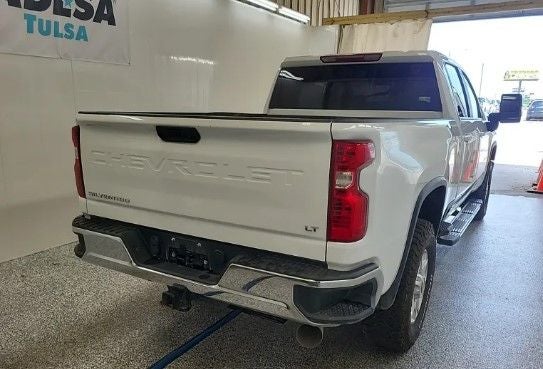 2023 Chevrolet Silverado 2500HD LT