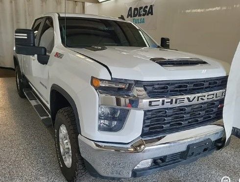 2023 Chevrolet Silverado 2500HD LT