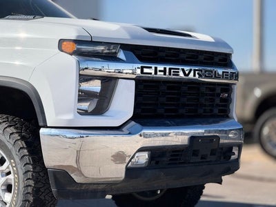 2023 Chevrolet Silverado 2500HD LT