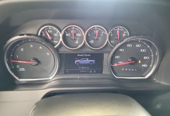 2023 Chevrolet Silverado 2500HD LT