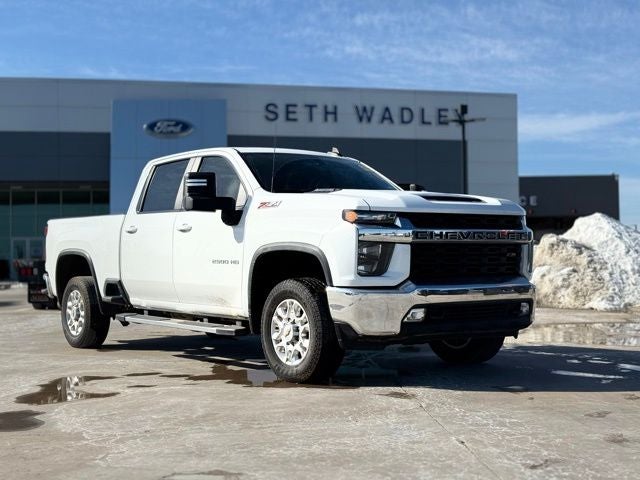 2023 Chevrolet Silverado 2500HD LT Z71 | 6.6L Duramax