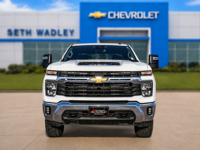 2024 Chevrolet Silverado 2500HD LT