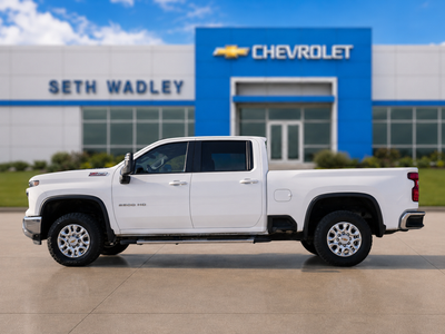 2024 Chevrolet Silverado 2500HD LT