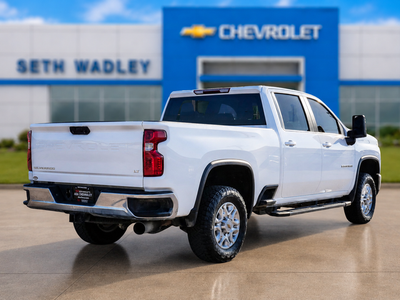 2024 Chevrolet Silverado 2500HD LT