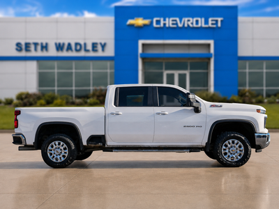 2024 Chevrolet Silverado 2500HD LT