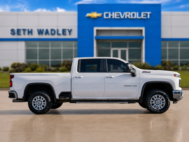 2024 Chevrolet Silverado 2500HD LT