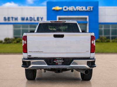 2024 Chevrolet Silverado 2500HD LT