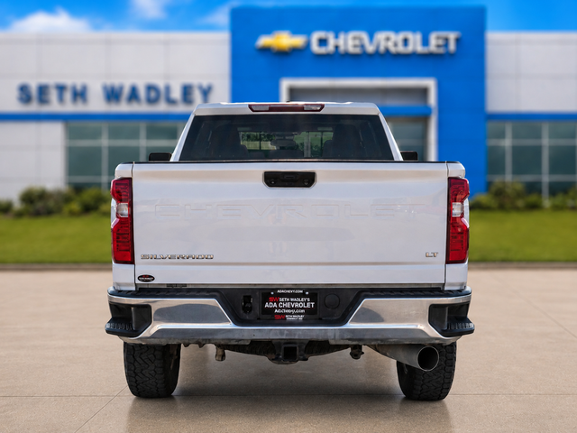 2024 Chevrolet Silverado 2500HD LT