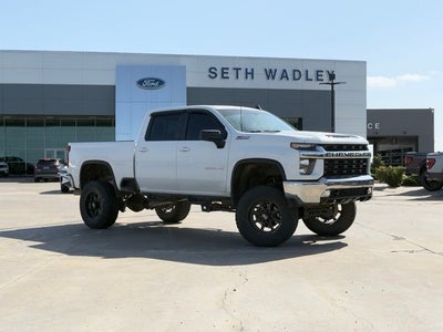 2020 Chevrolet Silverado 2500HD LT