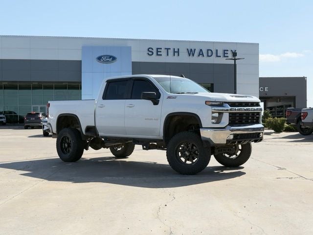 2020 Chevrolet Silverado 2500HD LT