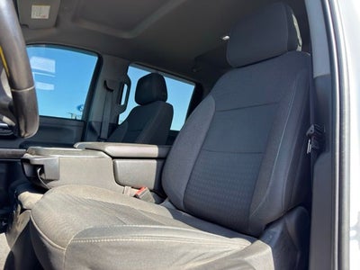 2020 Chevrolet Silverado 2500HD LT