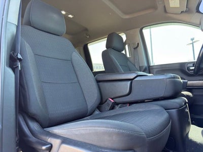 2020 Chevrolet Silverado 2500HD LT