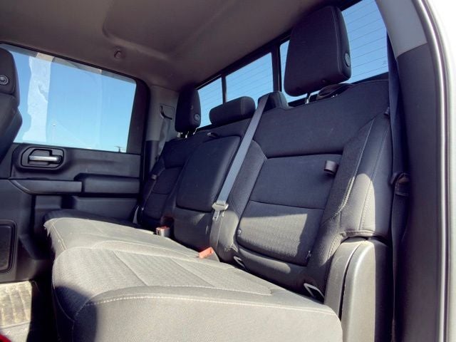 2020 Chevrolet Silverado 2500HD LT