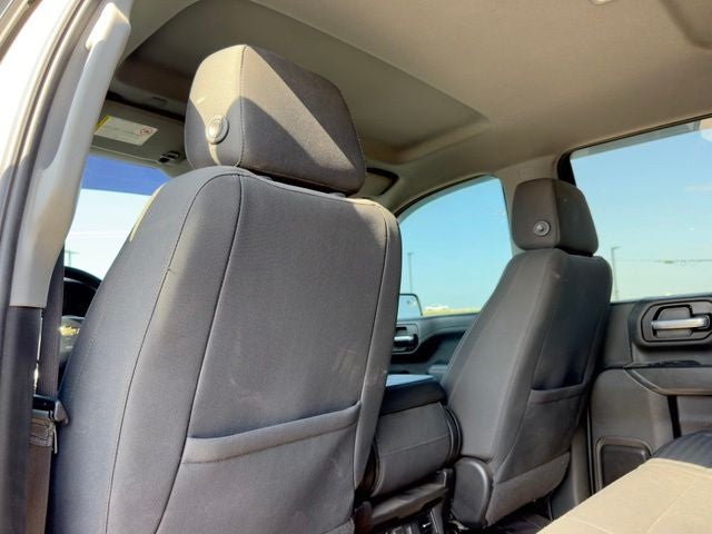 2020 Chevrolet Silverado 2500HD LT