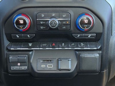 2020 Chevrolet Silverado 2500HD LT