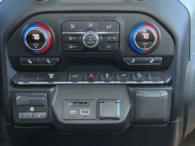 2020 Chevrolet Silverado 2500HD LT
