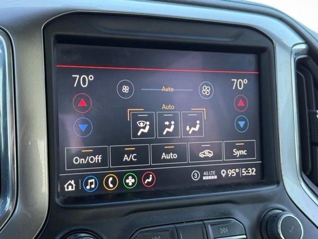 2020 Chevrolet Silverado 2500HD LT