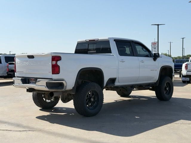 2020 Chevrolet Silverado 2500HD LT
