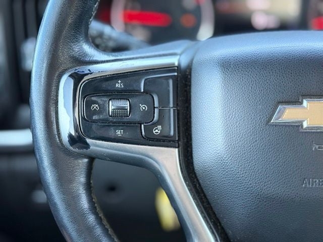 2020 Chevrolet Silverado 2500HD LT