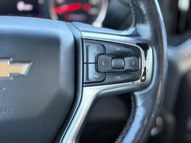 2020 Chevrolet Silverado 2500HD LT