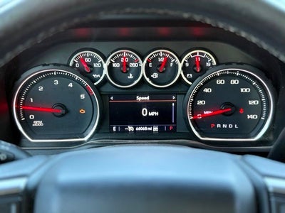 2020 Chevrolet Silverado 2500HD LT