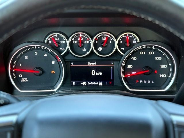 2020 Chevrolet Silverado 2500HD LT