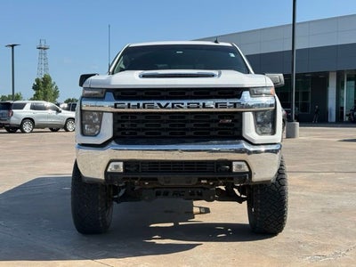 2020 Chevrolet Silverado 2500HD LT