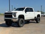 2020 Chevrolet Silverado 2500HD LT