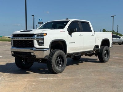 2020 Chevrolet Silverado 2500HD LT
