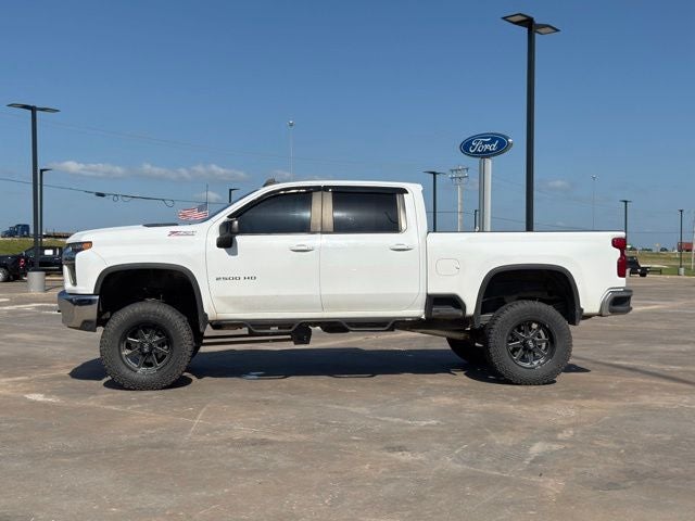 2020 Chevrolet Silverado 2500HD LT