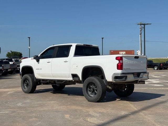 2020 Chevrolet Silverado 2500HD LT