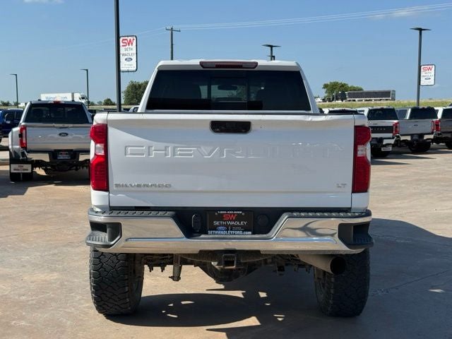 2020 Chevrolet Silverado 2500HD LT