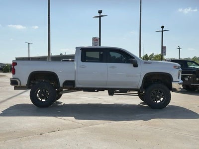 2020 Chevrolet Silverado 2500HD LT