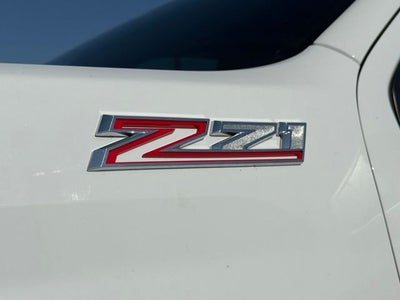 2020 Chevrolet Silverado 2500HD LT