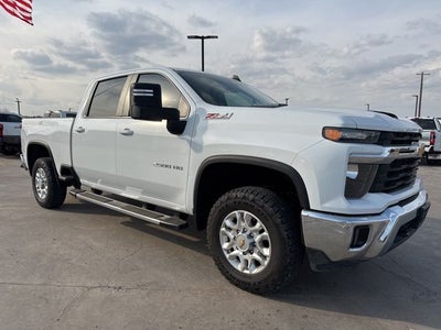 2024 Chevrolet Silverado 2500HD LT Z71 | 6.6L Duramax