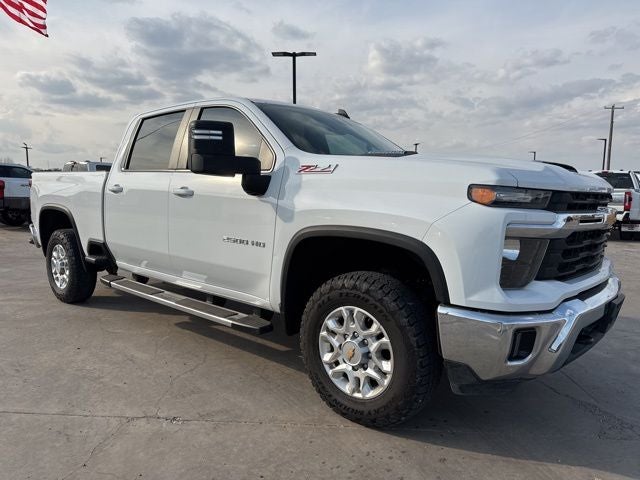 2024 Chevrolet Silverado 2500HD LT Z71 | 6.6L Duramax