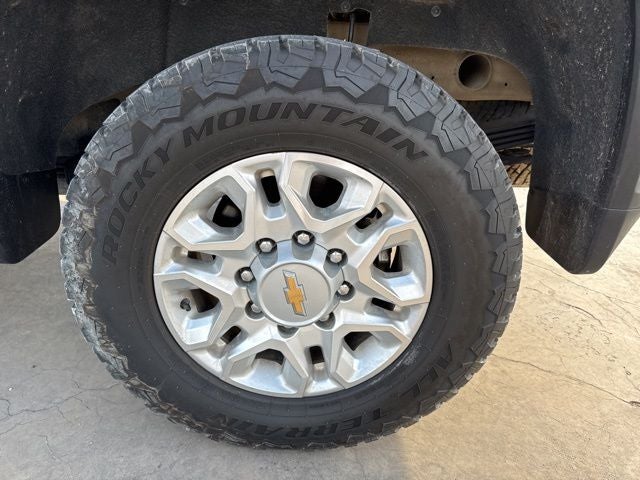 2024 Chevrolet Silverado 2500HD LT Z71 | 6.6L Duramax