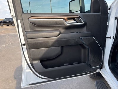 2024 Chevrolet Silverado 2500HD LT Z71 | 6.6L Duramax