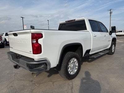 2024 Chevrolet Silverado 2500HD LT Z71 | 6.6L Duramax