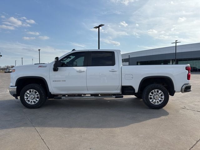 2024 Chevrolet Silverado 2500HD LT Z71 | 6.6L Duramax