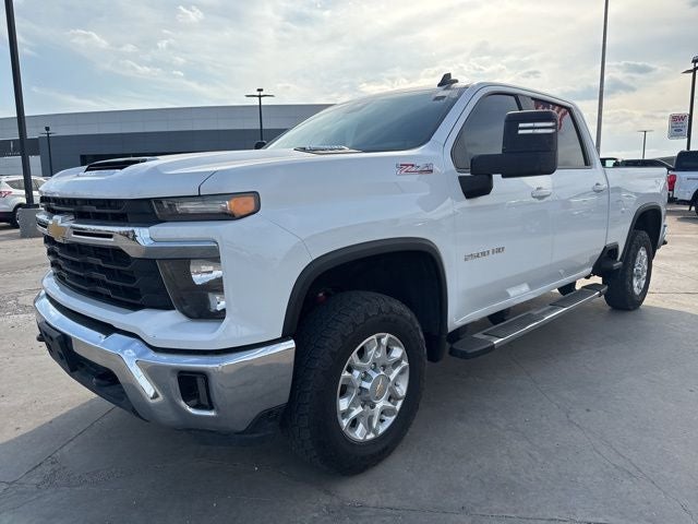 2024 Chevrolet Silverado 2500HD LT Z71 | 6.6L Duramax