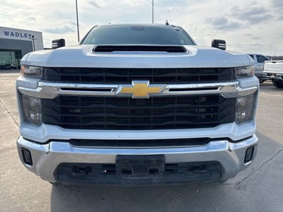 2024 Chevrolet Silverado 2500HD LT Z71 | 6.6L Duramax