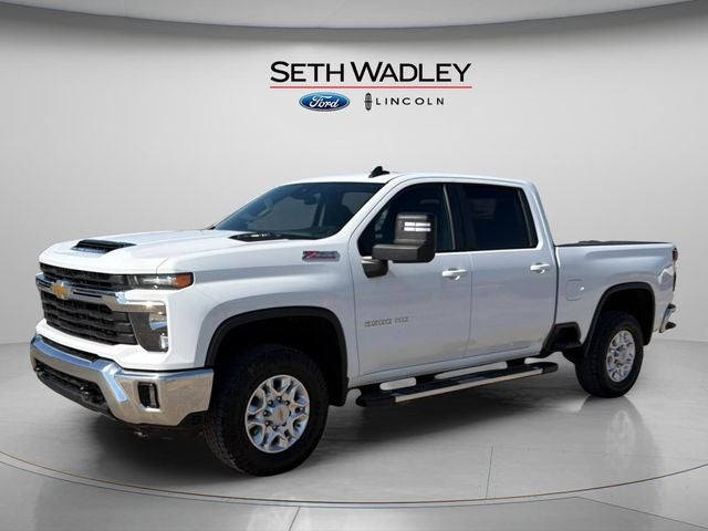 2024 Chevrolet Silverado 2500HD LT Z71 | 6.6L Duramax