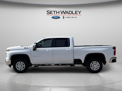 2024 Chevrolet Silverado 2500HD LT Z71 | 6.6L Duramax